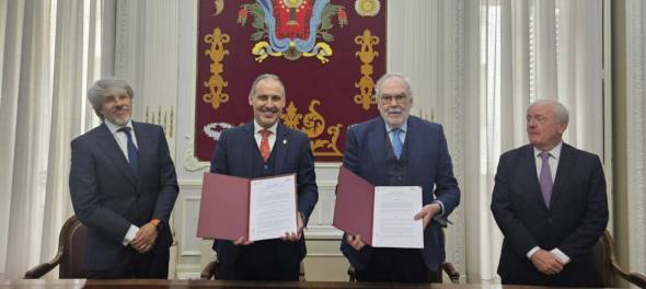 Lefebvre y el ICAM firman un acuerdo para acercar soluciones innovadoras a la abogacía madrileña